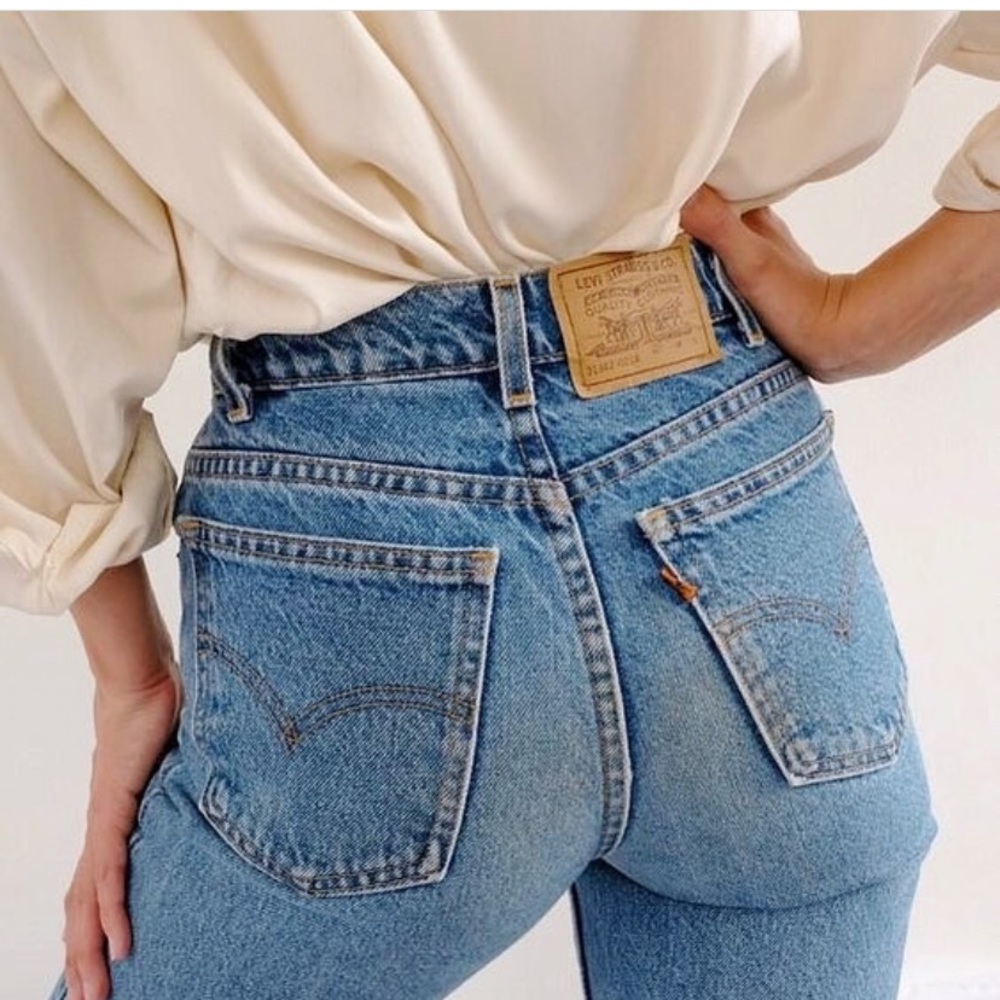 Premium Levis 501